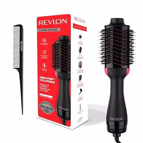 Revlon RVDR5222 Salon One-Step Brosse soufflante et volumisante
